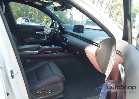 2023 Genesis Gv70 2.5T Awd z USA, uszkodzony, nr VIN KMUMADTB9PU098982